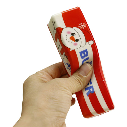 Christmas Salted Squishy Butter Toy JT6820-1 (12PC)