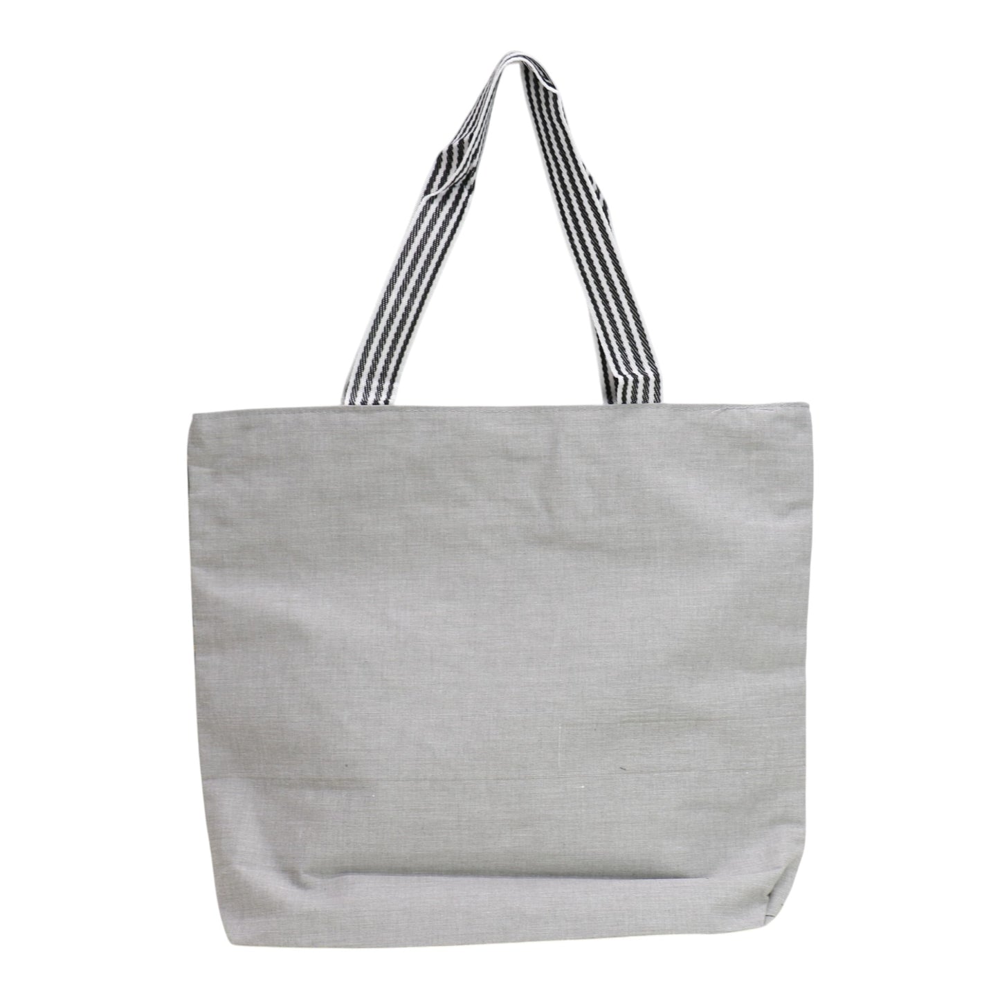 Elephant Embroidery Tote Bag BG315-7. (12PC)