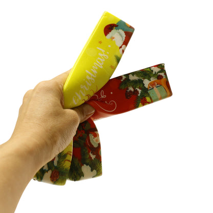 Jumbo Christmas Squishy Butter Toy JT6620-3 (12PC)
