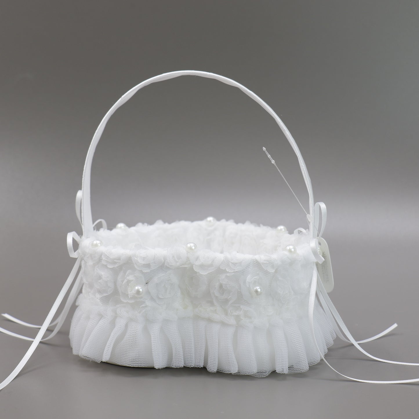 Wedding Flower Basket WB2006 (2pc)