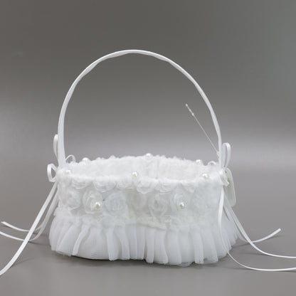 Wedding Flower Basket WB2006 (2pc)