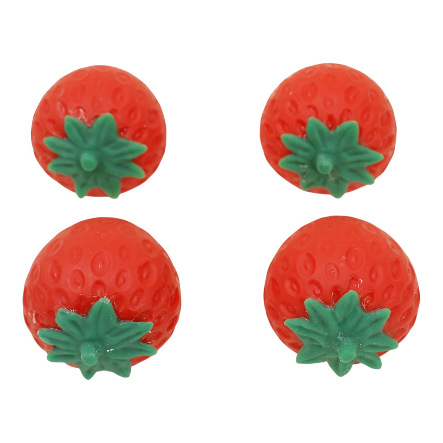 Straberry Flour Squishy Toy SS6607-2 (12PC)