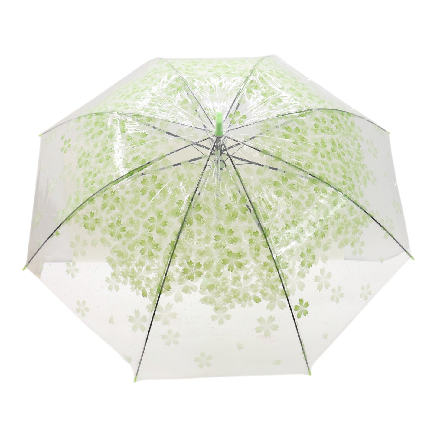 Cherry Blossom Transparent Clear Umbrella UM1109-2! (12PC)
