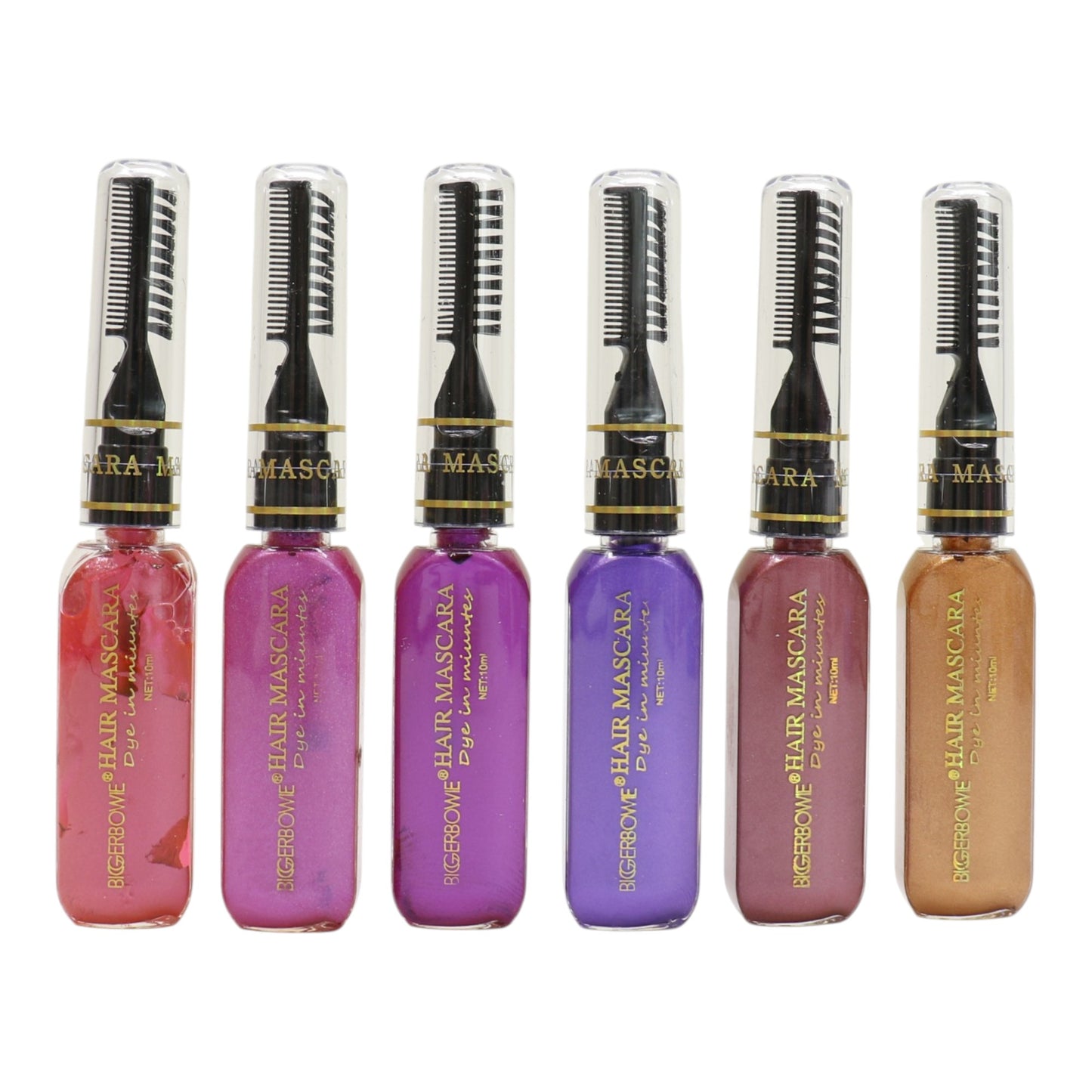 Hair Color Mascara DM4127-7 (12PC)