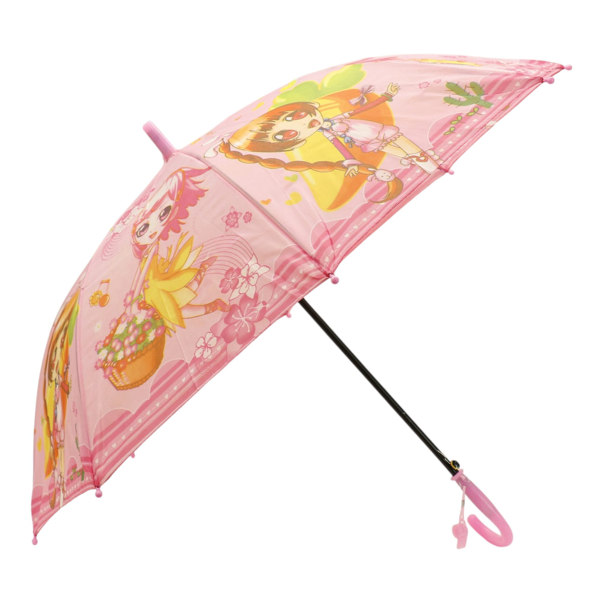 Cute Character Automatic Umbrella for Children UM5013 (12pc)