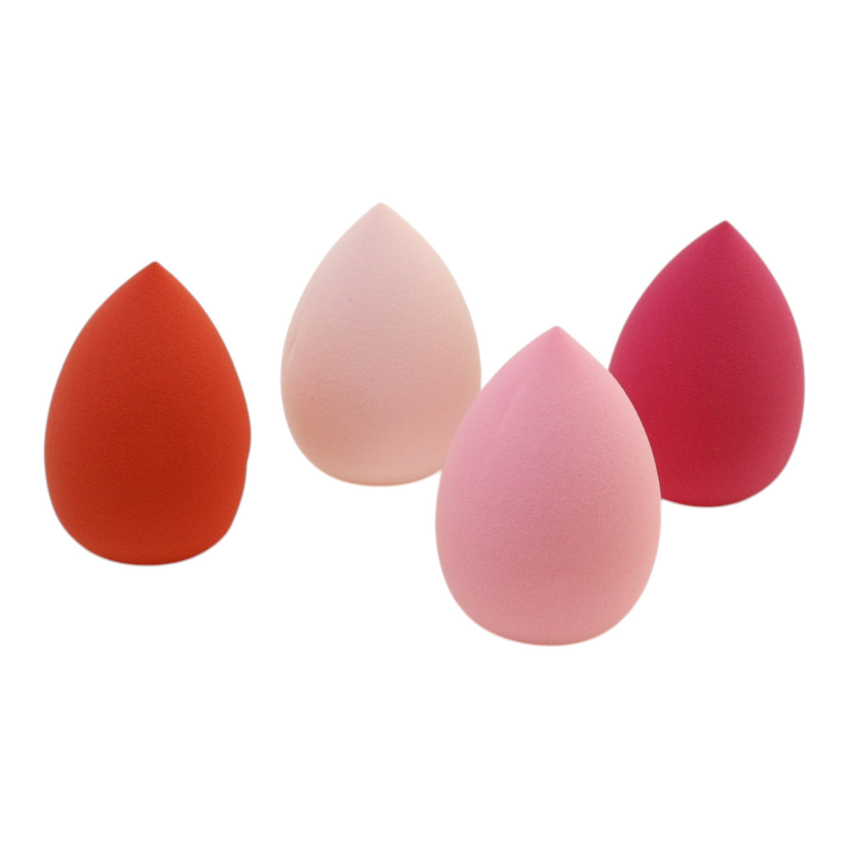 Color Mixing 48PC Makeup Sponge Set 17377 (12Pack)