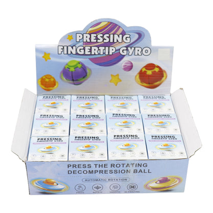 3D Printing Fingertip Rotating Ball SS6711-5 (12PC)