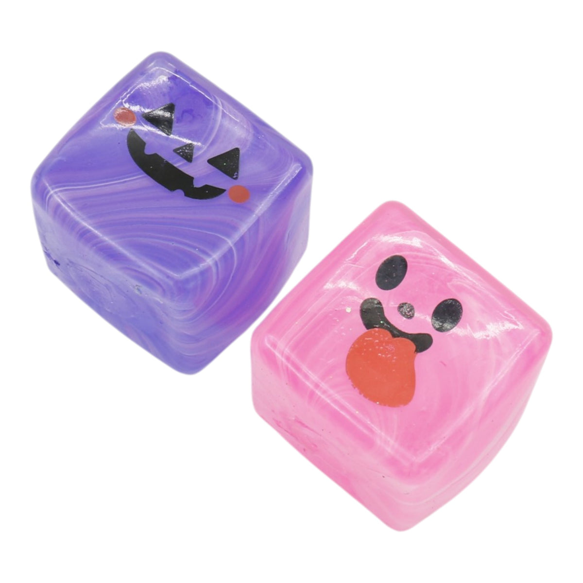 Maltose Halloween Cube Squishy Toy SS6813-7 (12PC)
