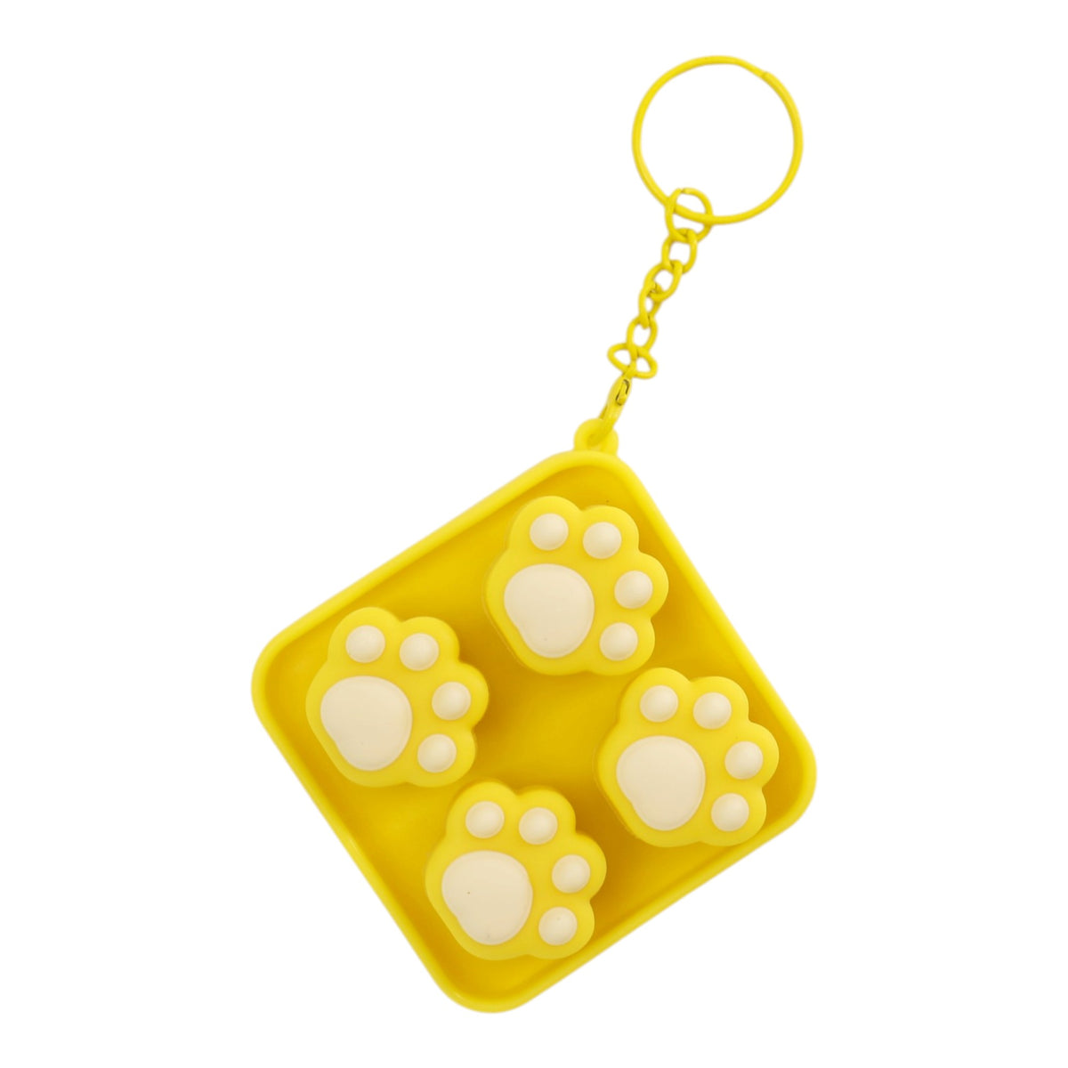 Paw Keyboard Keycap Fidget Keychain Toy  JK6916-34 (12)