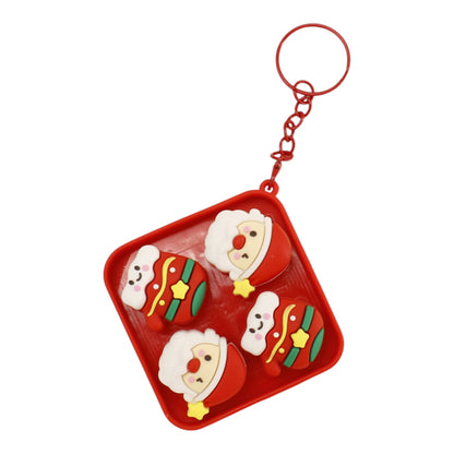 Christmas Keyboard Keycap Fidget Keychain Toy JK6916-36 (12)