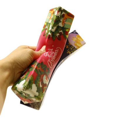 Jumbo Christmas Squishy Butter Toy JT6620-3 (12PC)