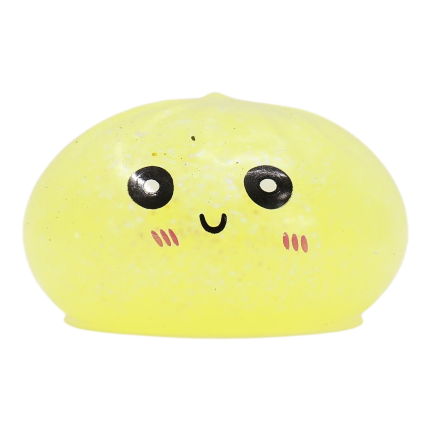 Glitter Bun Squishy Dumpling JT6527-8. (12PC)