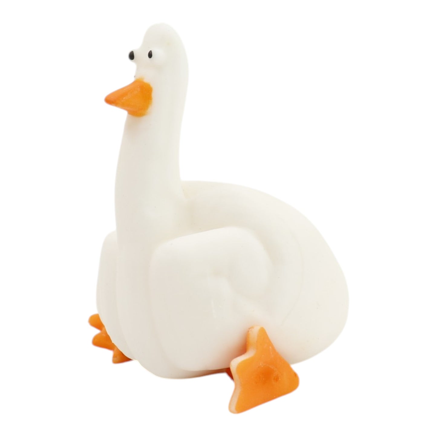 Animal Goose Flour Squishy Toy JT6602-3 (12PC)