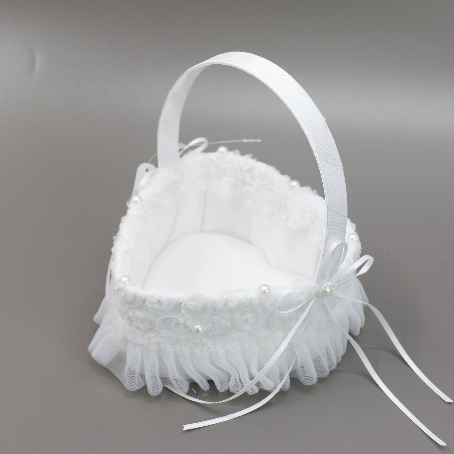 Wedding Flower Basket WB2006 (2pc)