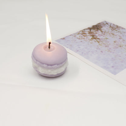 Macaron Shape Scented Candle SS41106-17. (12PC)