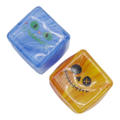Maltose Halloween Cube Squishy Toy SS6813-7 (12PC)