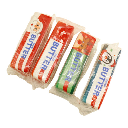 Christmas Salted Squishy Butter Toy JT6820-1 (12PC)