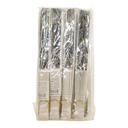 100 Dollar Bill Design Portable Fan 7203 (12PC)