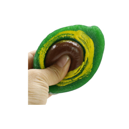 Silicon Fruit Squishy Toy JT6518-1 (12PC)