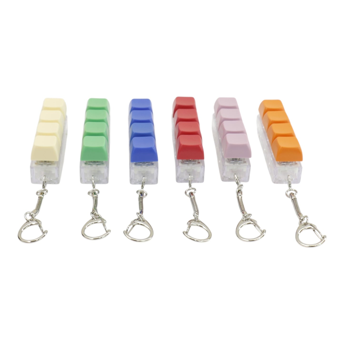 Pastel Click Keycap Fidget Keychain SS6602-3 (12)