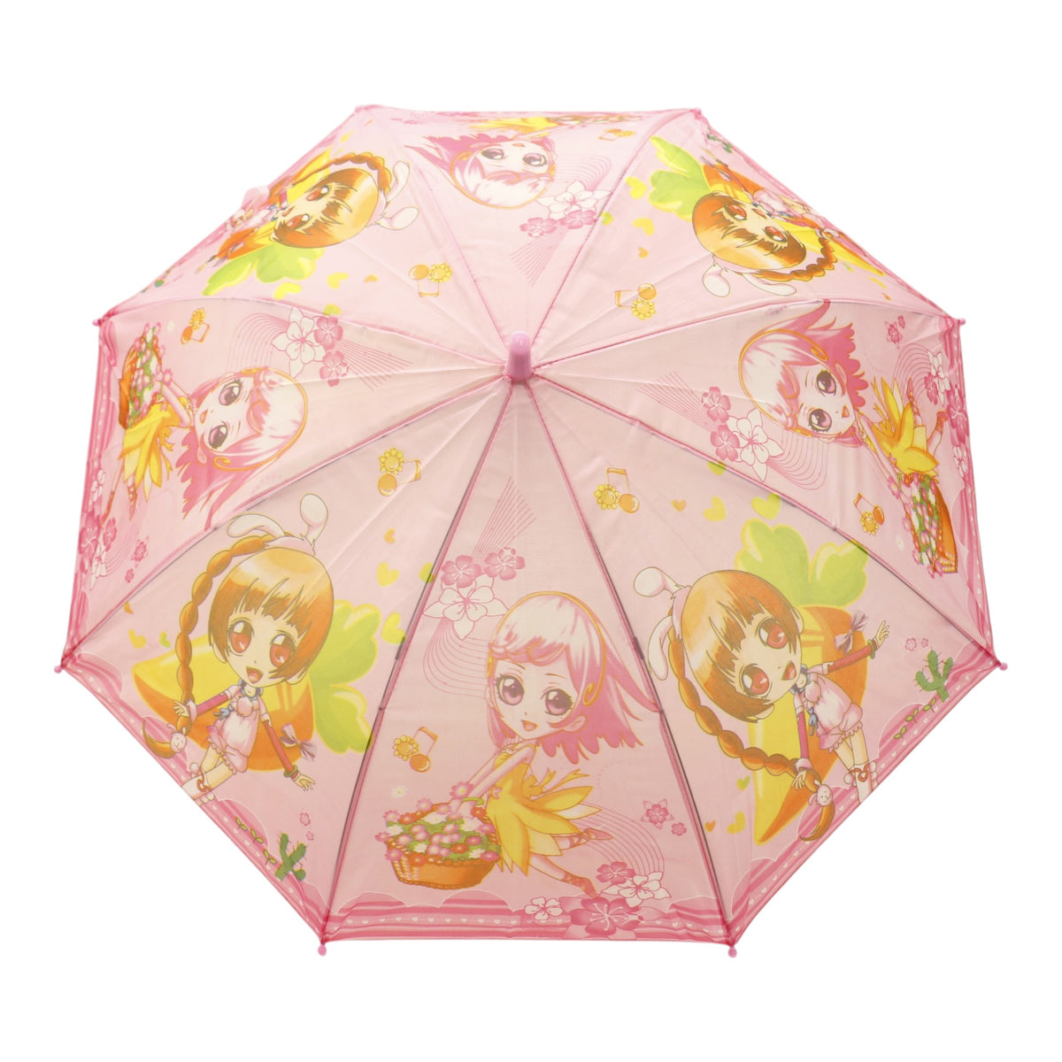 Cute Character Automatic Umbrella for Children UM5013 (12pc)