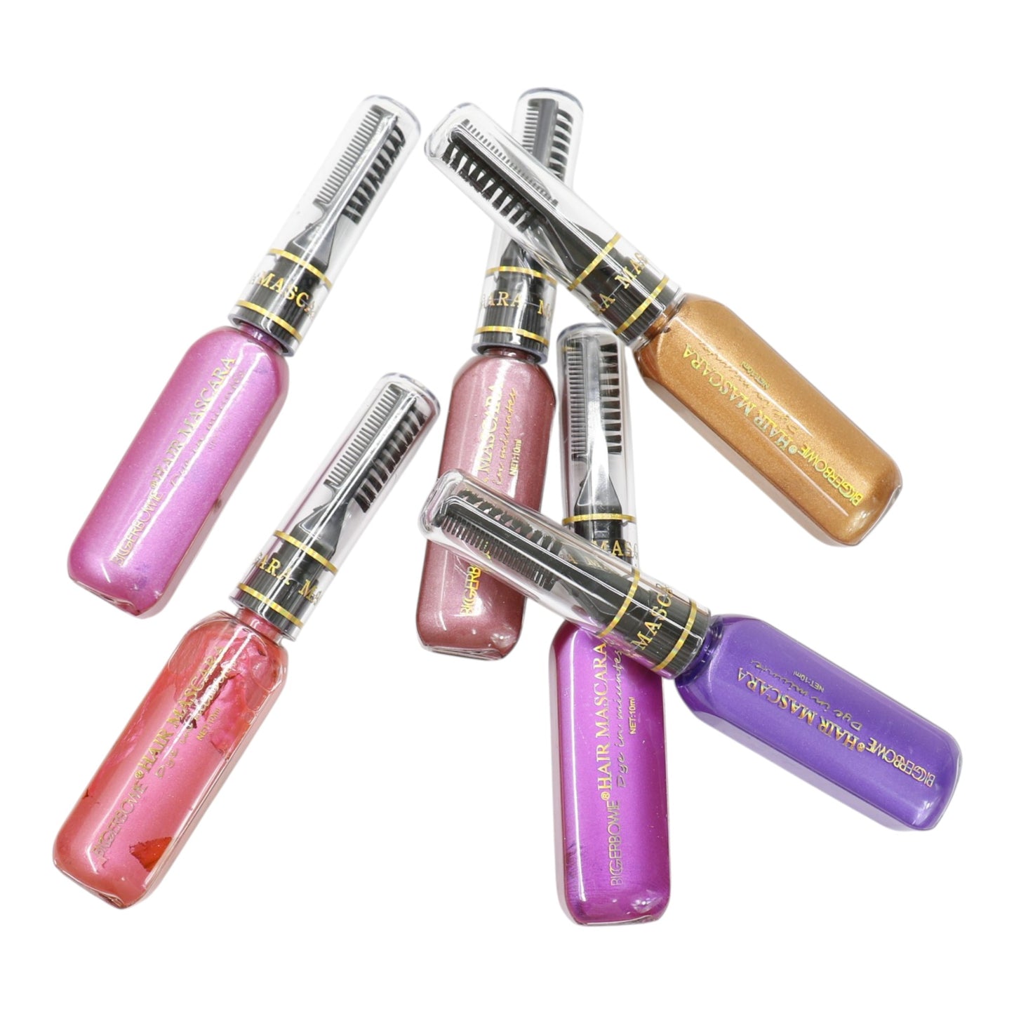 Hair Color Mascara DM4127-7 (12PC)