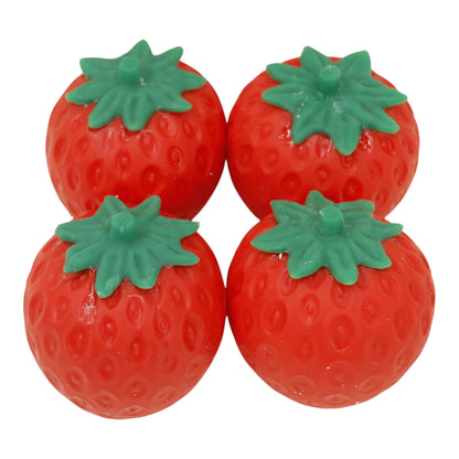 Straberry Flour Squishy Toy SS6607-2 (12PC)