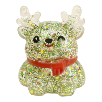 Christmas Squishy Toy JT6820-10 (12PC)