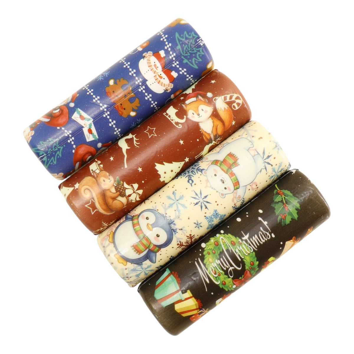 Christmas Squishy Toy JT6820-9 (12PC)