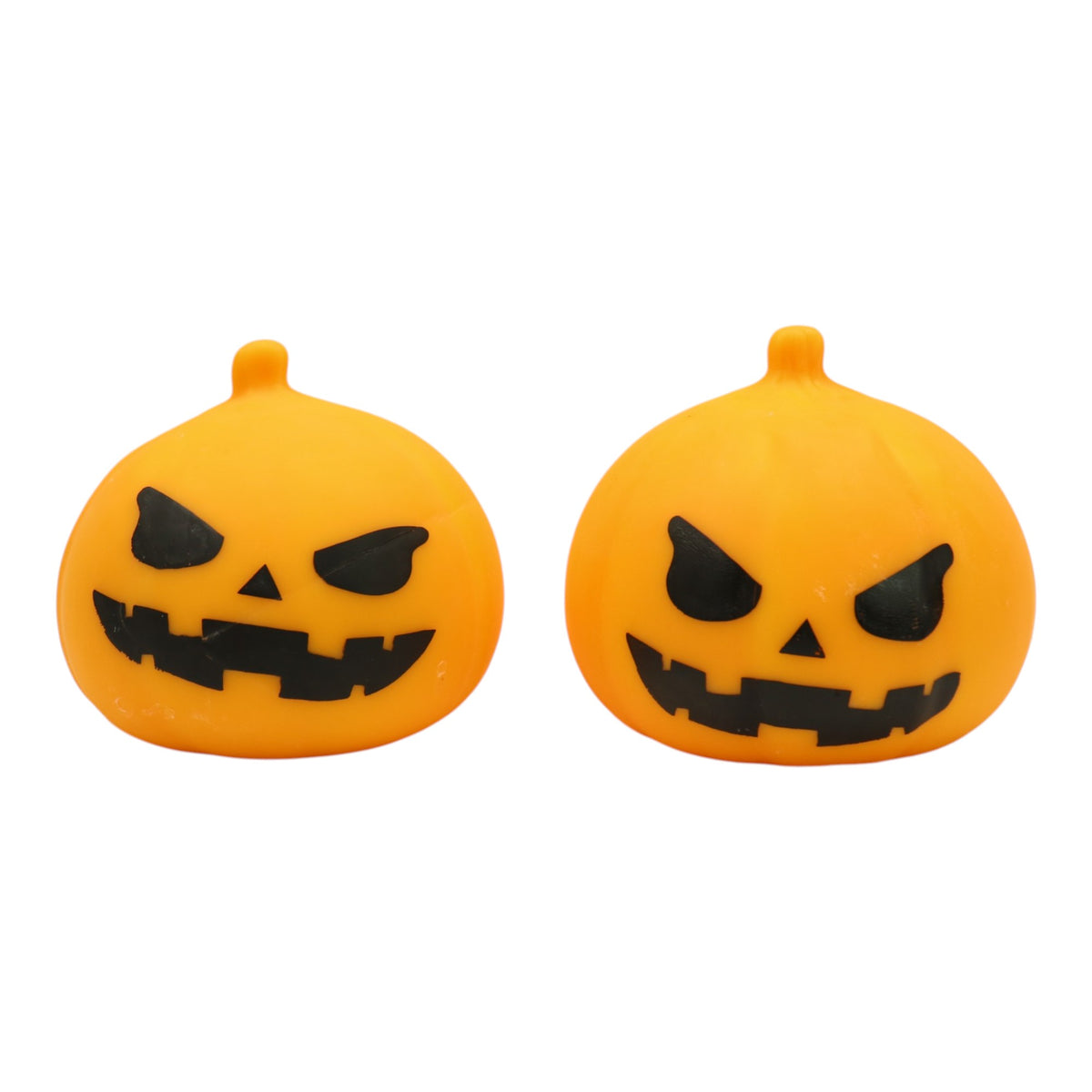 Jumbo 6 Inch Pumpkin Squishy Toy JT6813-7 (4PC)