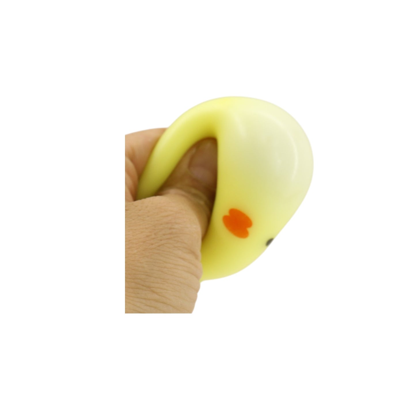 Mini Animal Ball Flour Squishy Toy JT6610-17 (12PC)