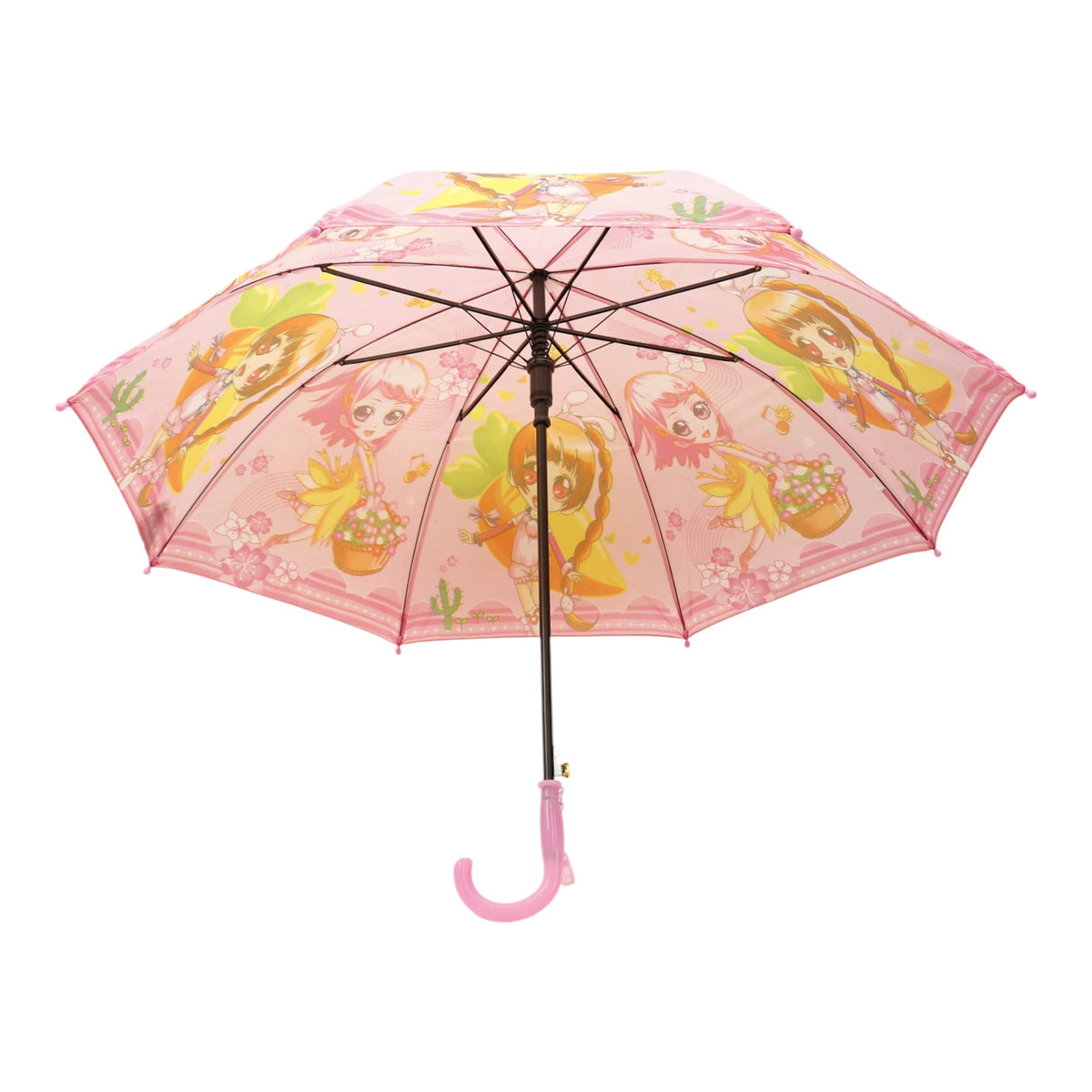 Cute Character Automatic Umbrella for Children UM5013 (12pc)