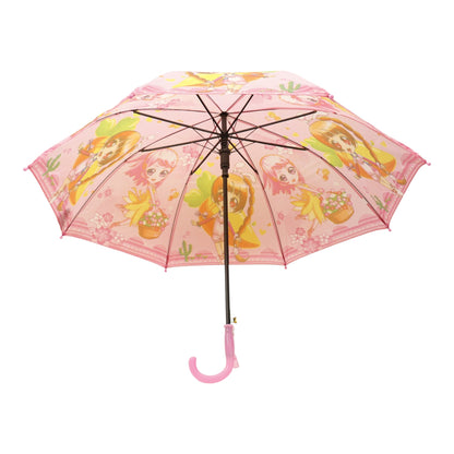 Cute Character Automatic Umbrella for Children UM5013 (12pc)