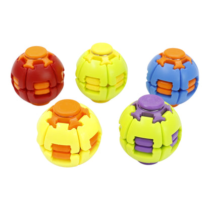 3D Printing Fingertip Rotating Ball SS6711-5 (12PC)