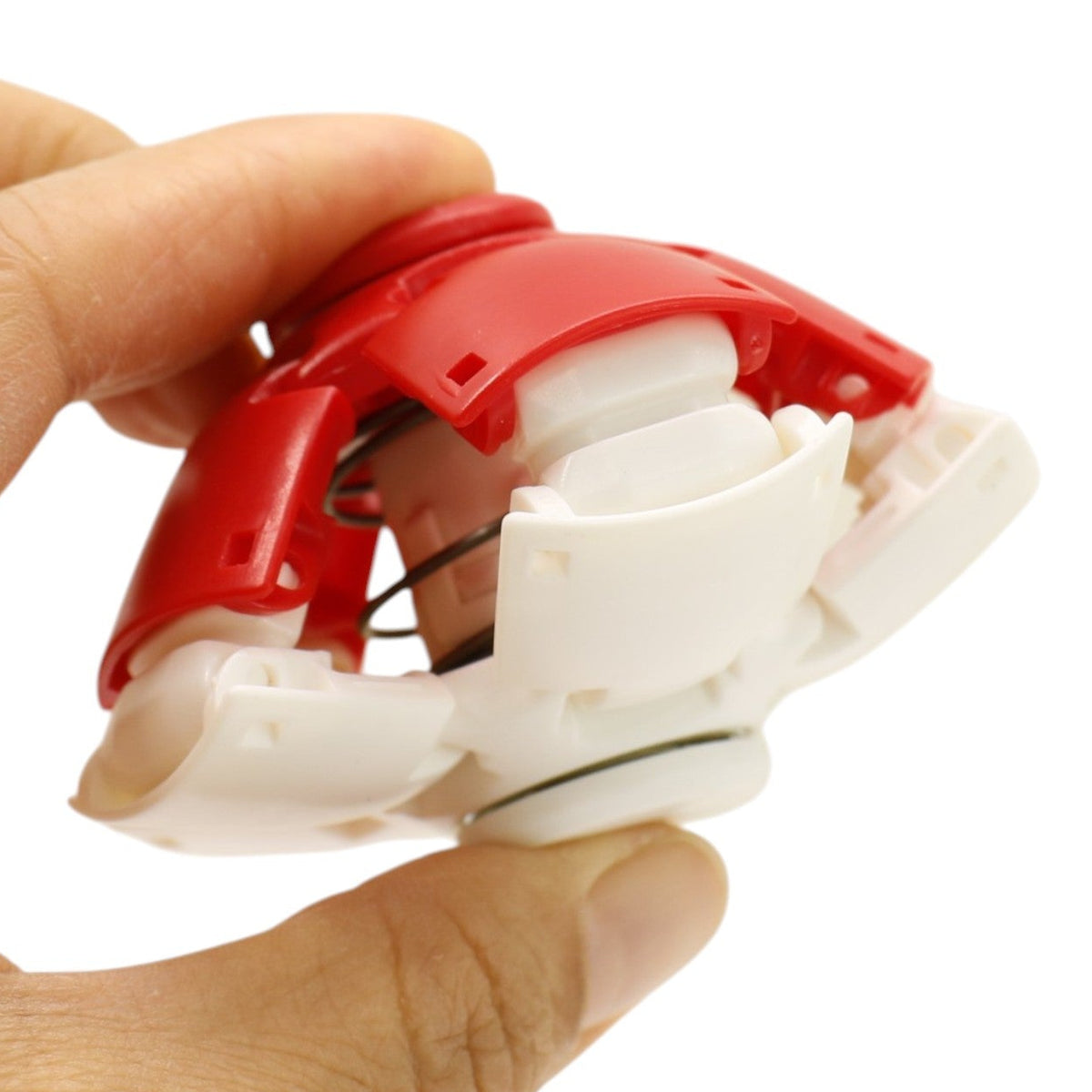 Press to Spin Fidget Spinner HelixCore Rotating Stress Ball Fidget Toy ME367 (24PC)