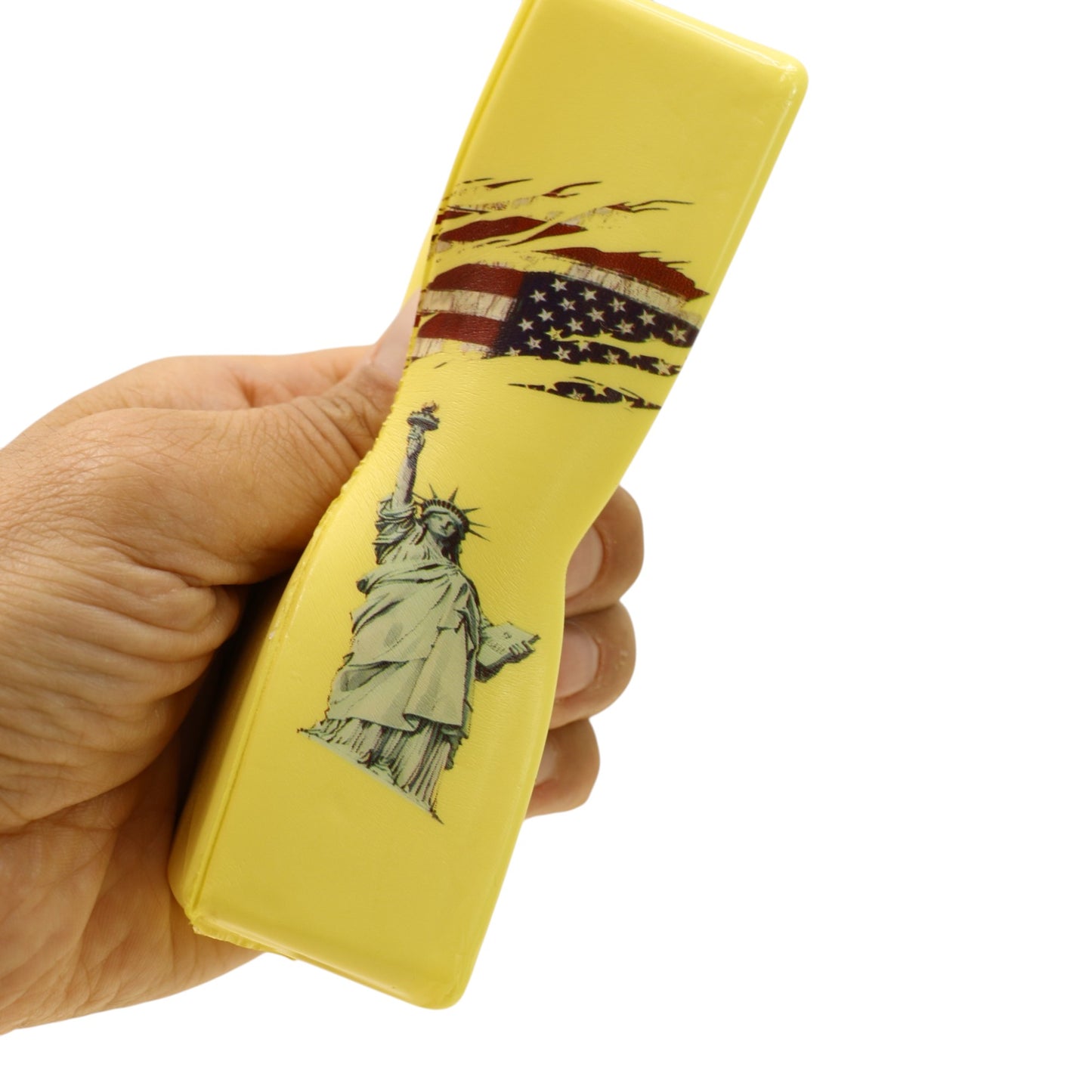 250th Patriotic USA Butter Soft Slow Rising Foam Squishy JT6506-24 (12PC)
