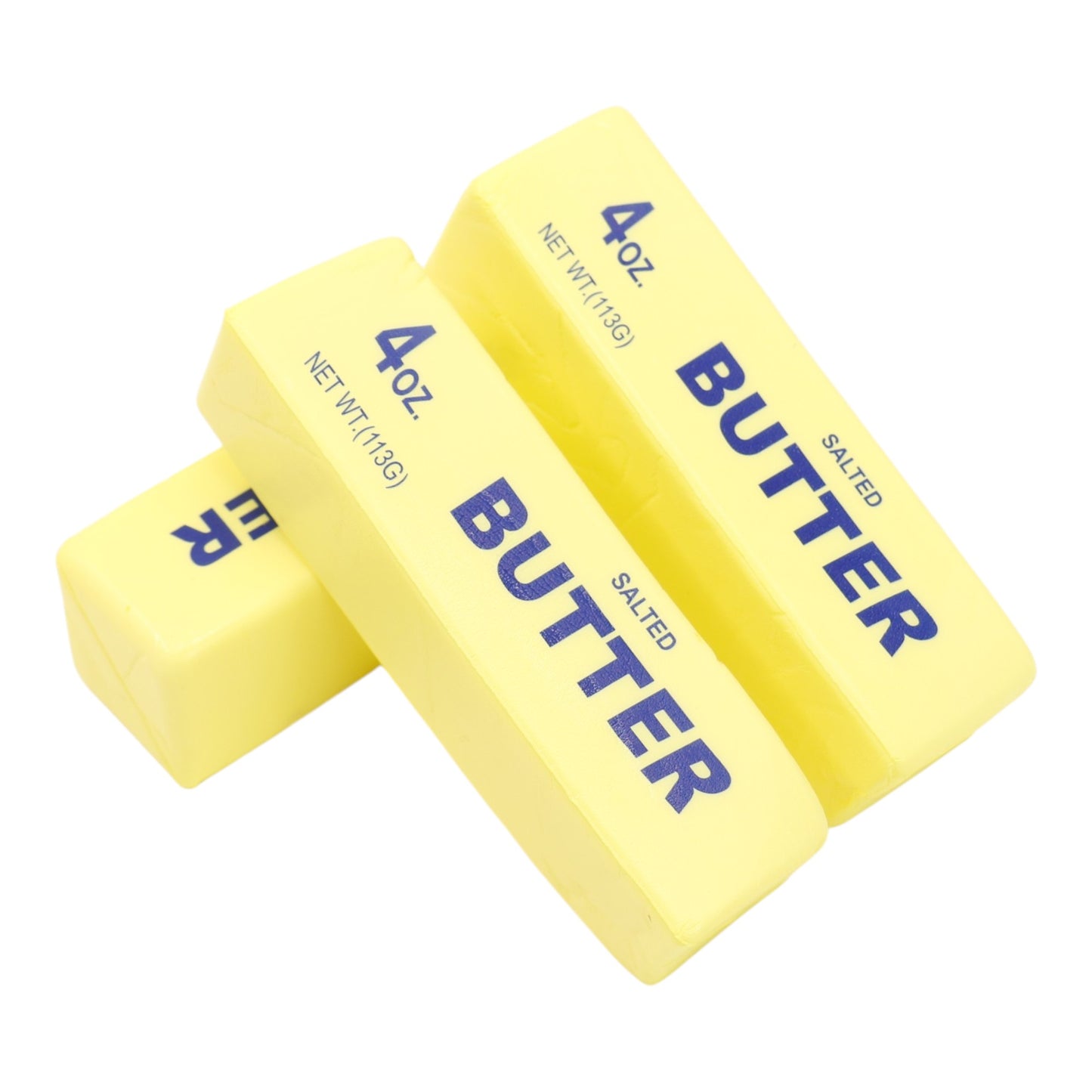 Salted Squishy Butter TR6424-5. (12PC)