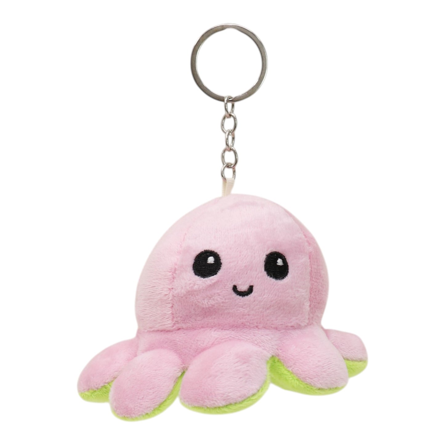 Reversible Octopus Plushie Key Chain KC1225-1. (12PC)