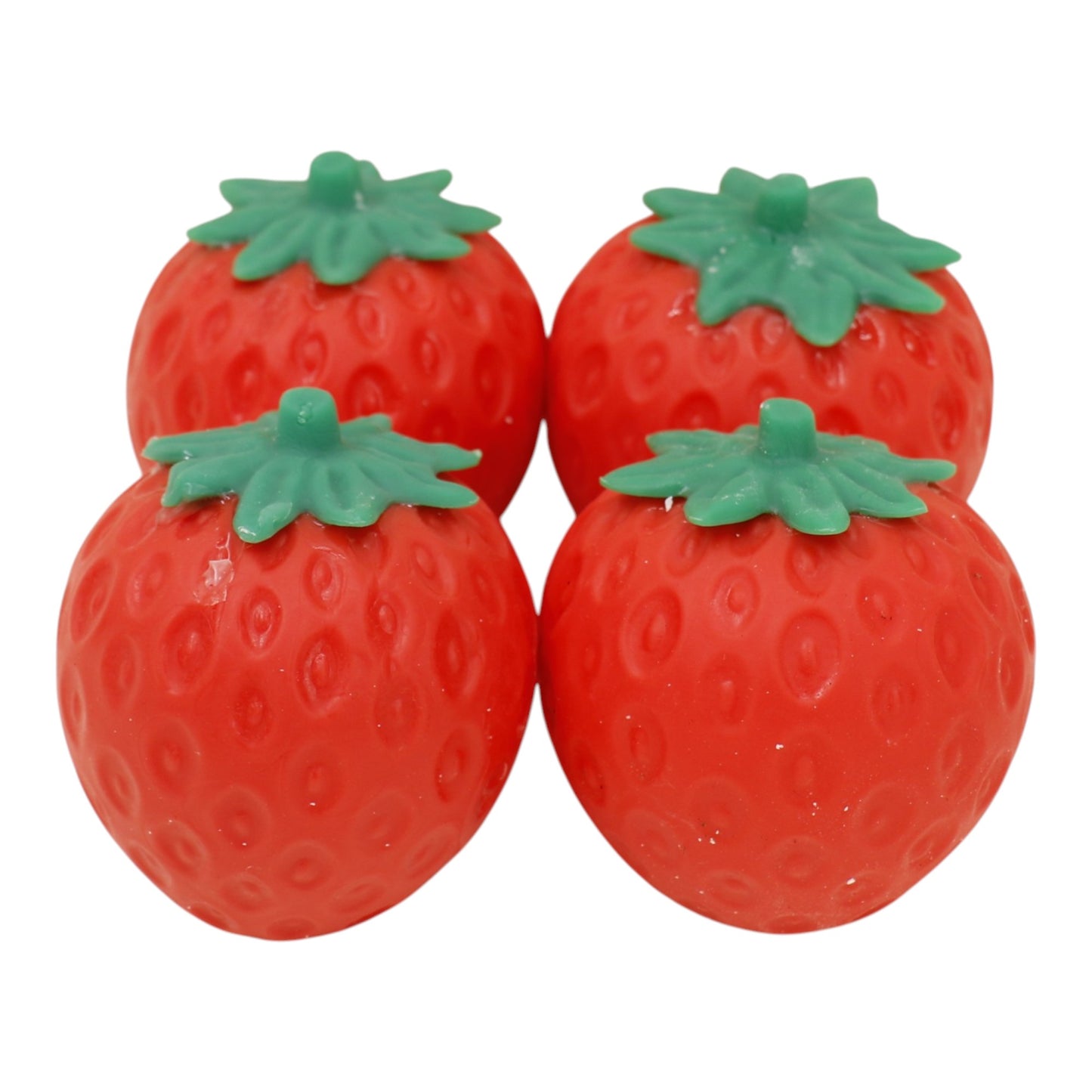 Straberry Flour Squishy Toy SS6607-2 (12PC)