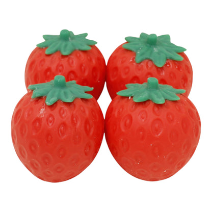 Straberry Flour Squishy Toy SS6607-2 (12PC)