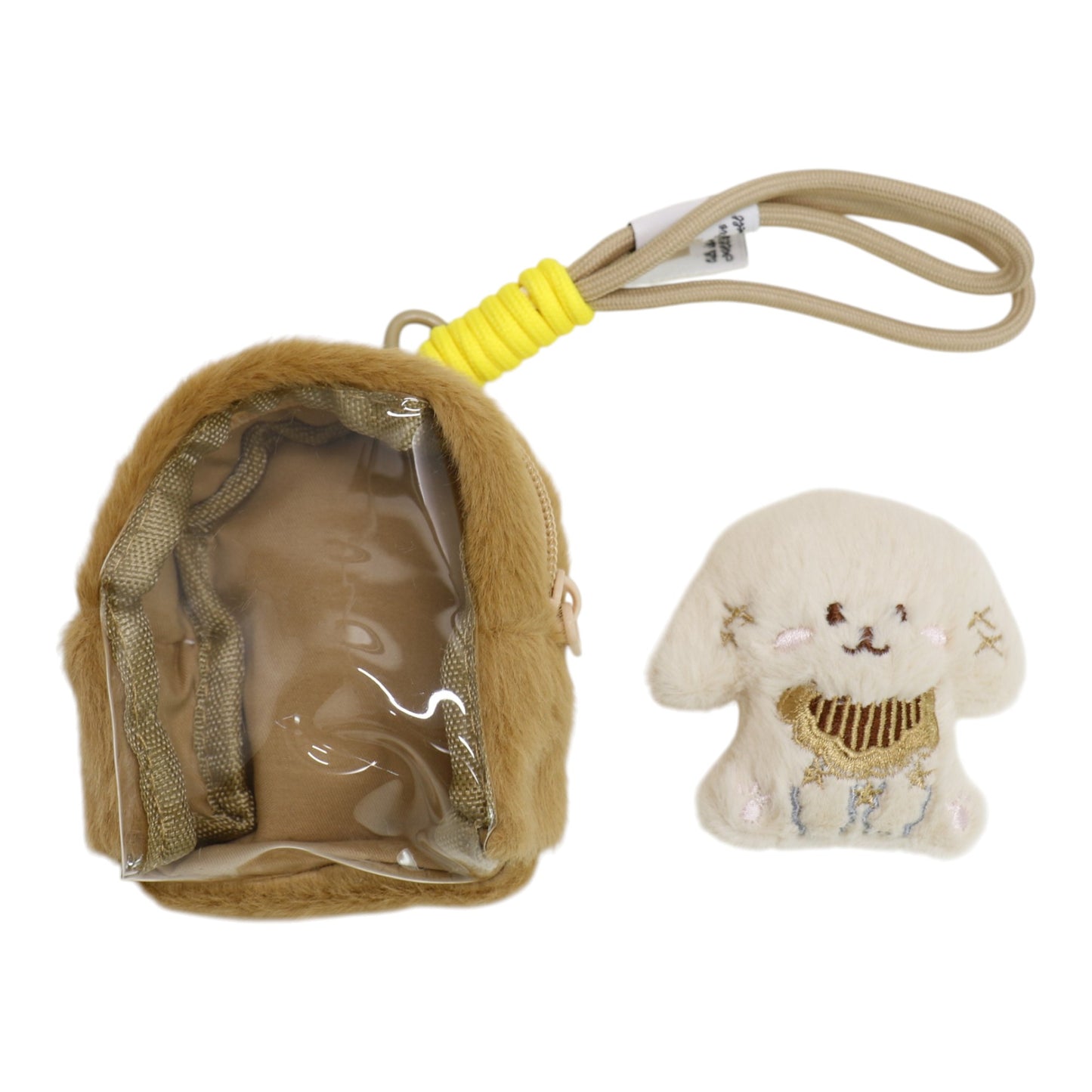 Cute Puppy With Hanging Pendant Coin Purse SS6302-14 (12)