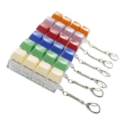 Pastel Click Keycap Fidget Keychain SS6602-3 (12)