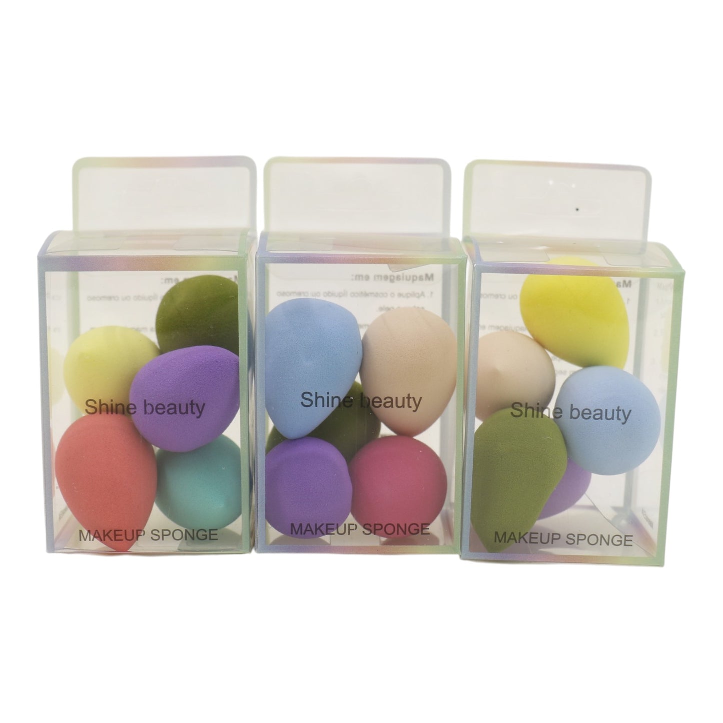 Mini Makeup Sponge SP8161 (12PK)