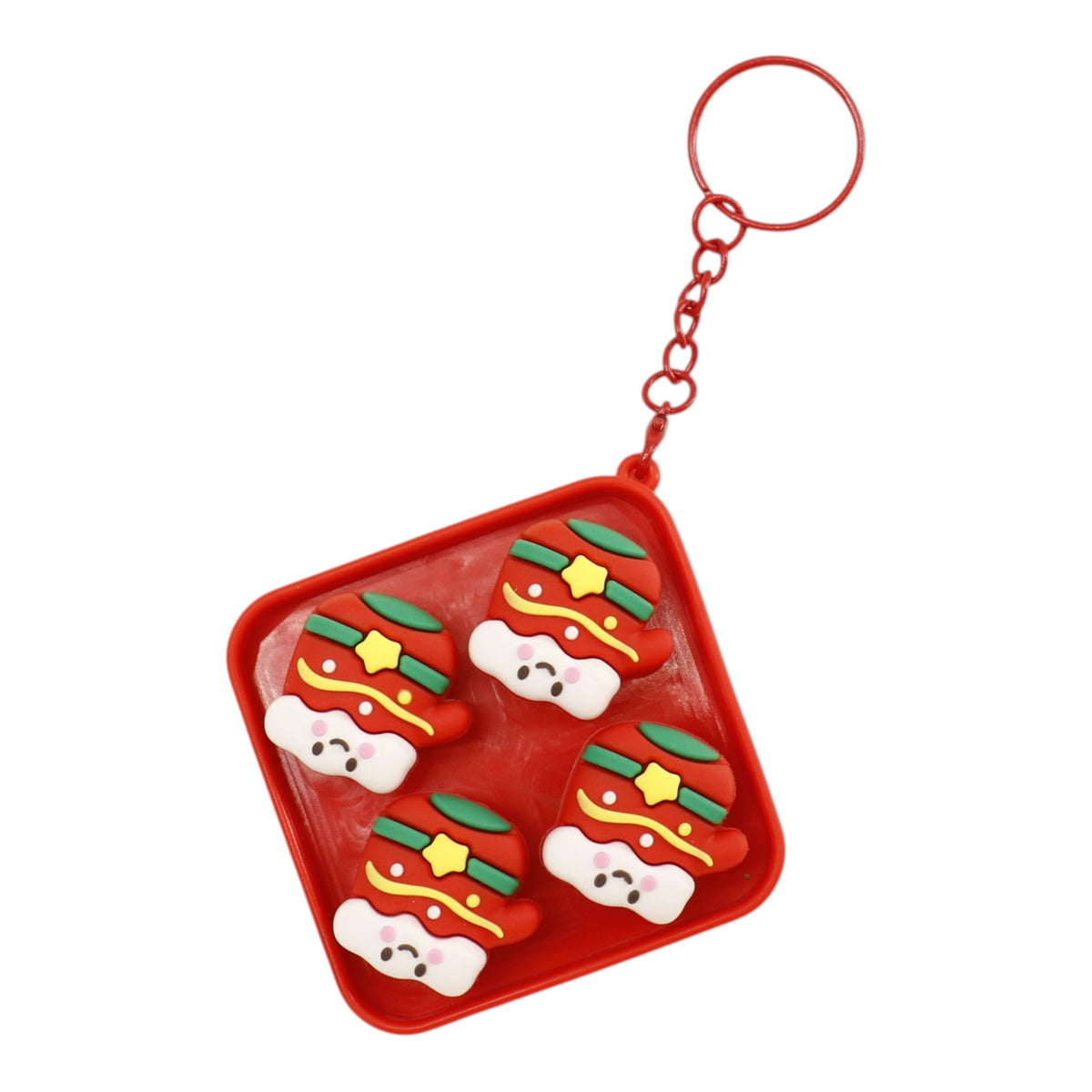 Christmas Keyboard Keycap Fidget Keychain Toy JK6916-36 (12)