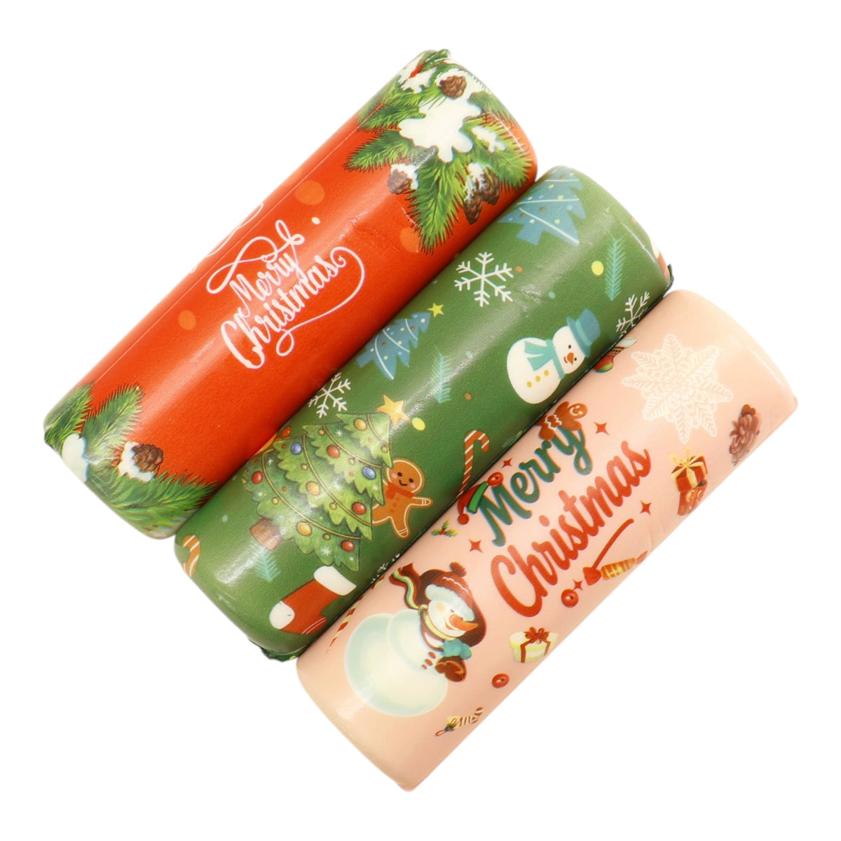 Christmas Squishy Toy JT6820-9 (12PC)
