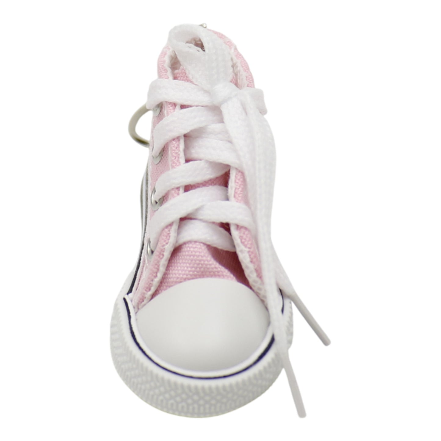 Cute Canvas Rubber Sole Sneakers Key Chain KC5909-4 (12PC)