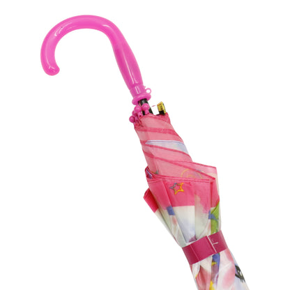 Kids Unicorn Print Plastic Auto Open Fold Umbrella UM3623 (12pc)