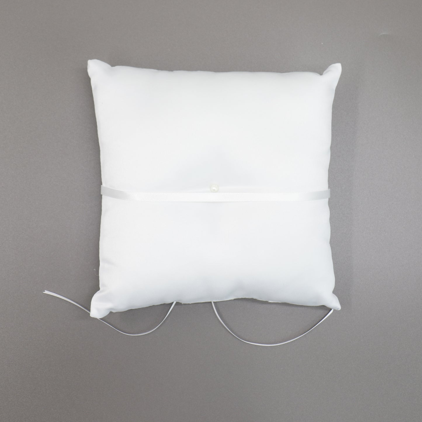 Wedding Ring Pillow WP1003WH (1PC)