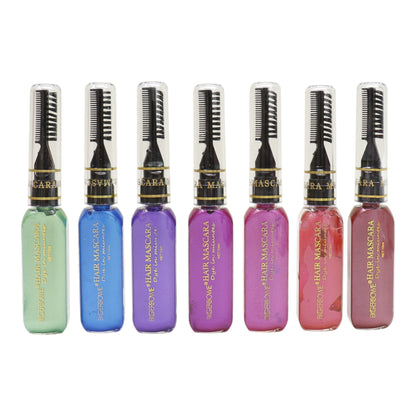Hair Color Mascara DM4127-7 (12PC)