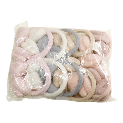 Winter Earmuffs Cute Cat Ears Warmers Winter Headband SS6812-36 (12PC)